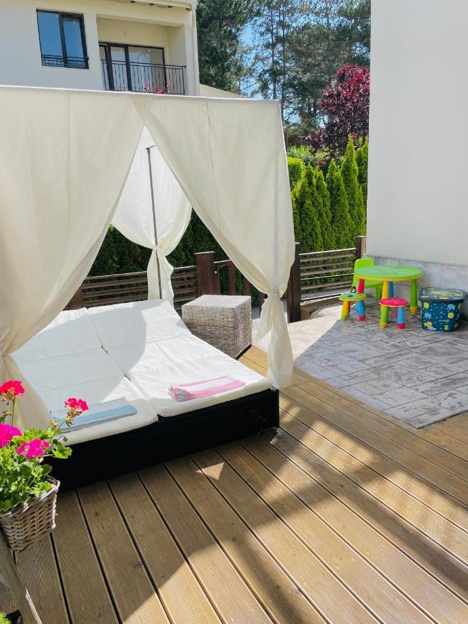 Arapya Beach Apartment 茨雷沃 外观 照片