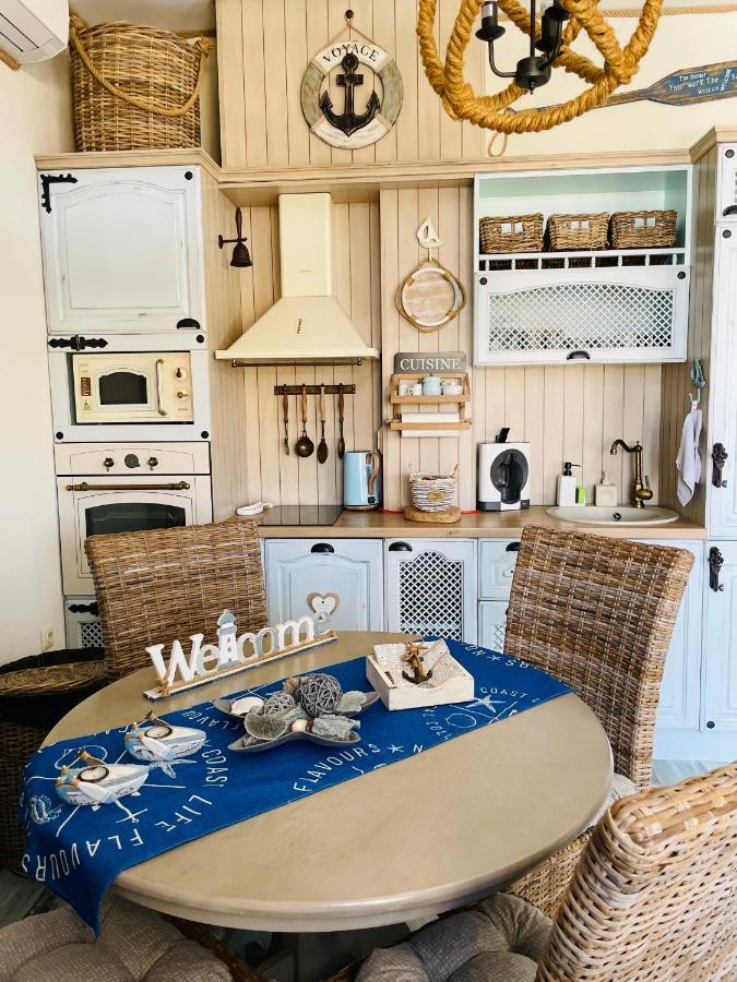 Arapya Beach Apartment 茨雷沃 外观 照片
