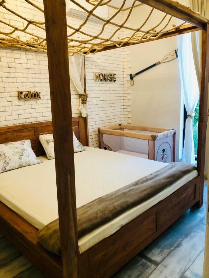 Arapya Beach Apartment 茨雷沃 外观 照片
