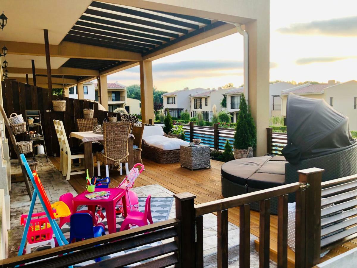 Arapya Beach Apartment 茨雷沃 外观 照片