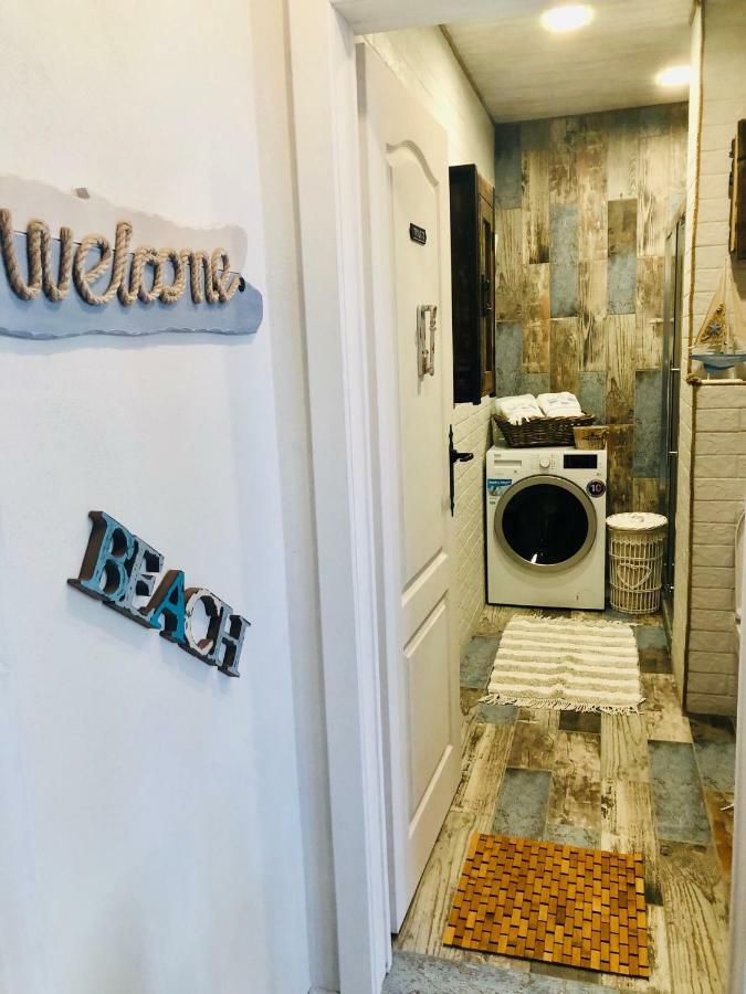 Arapya Beach Apartment 茨雷沃 外观 照片
